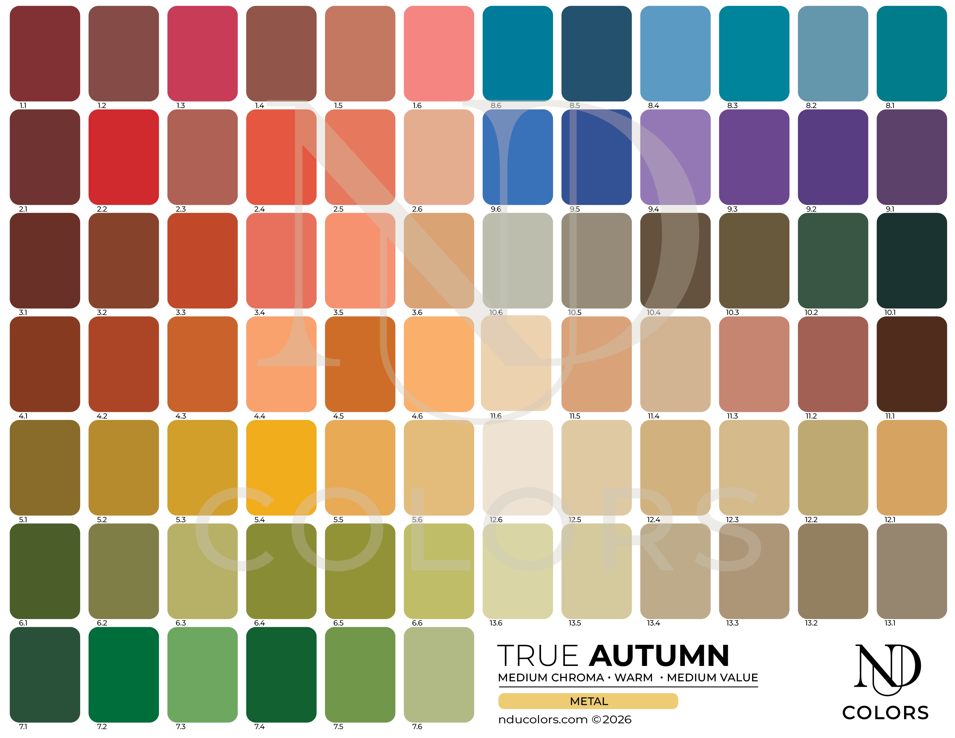 Sann Höst / True Autumn