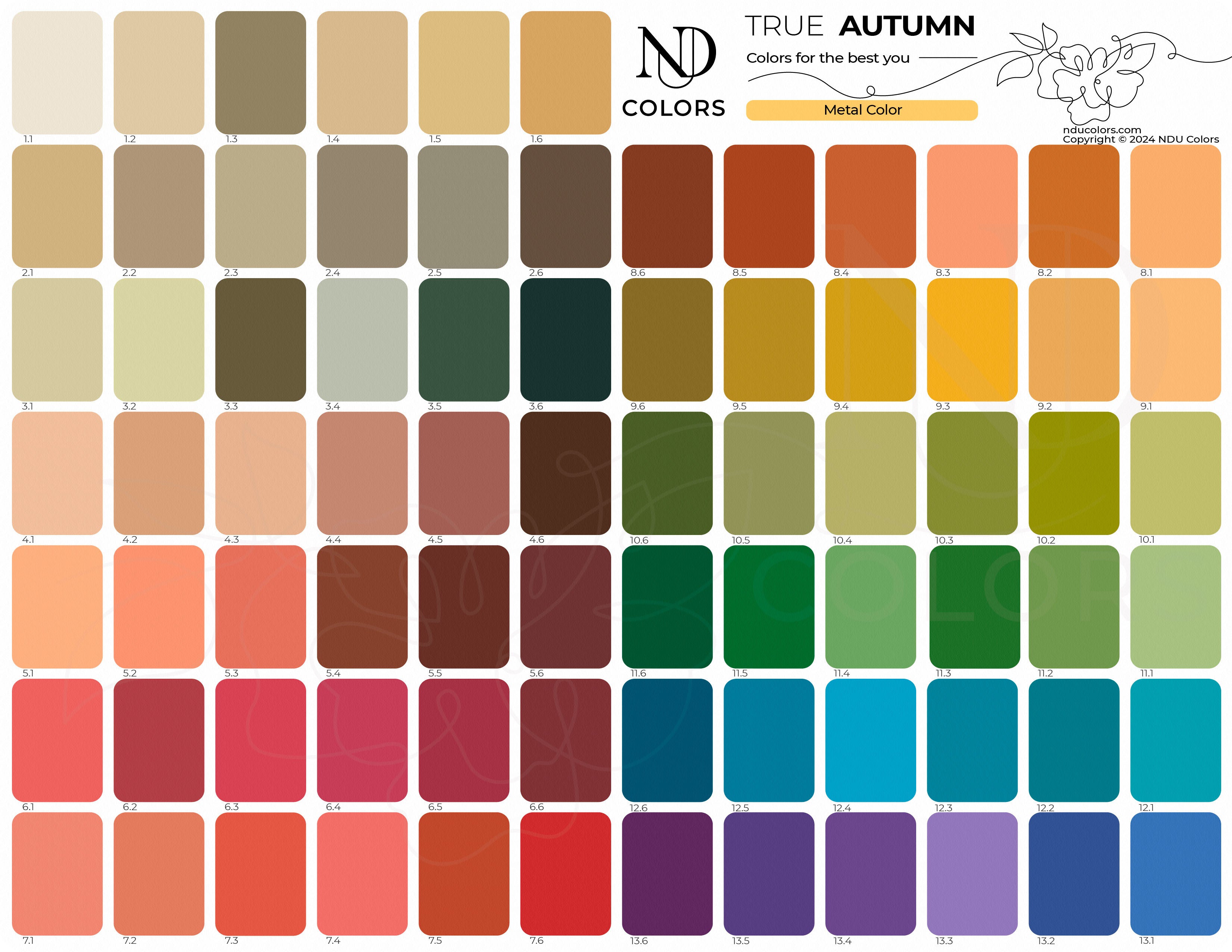Sann Höst / True Autumn