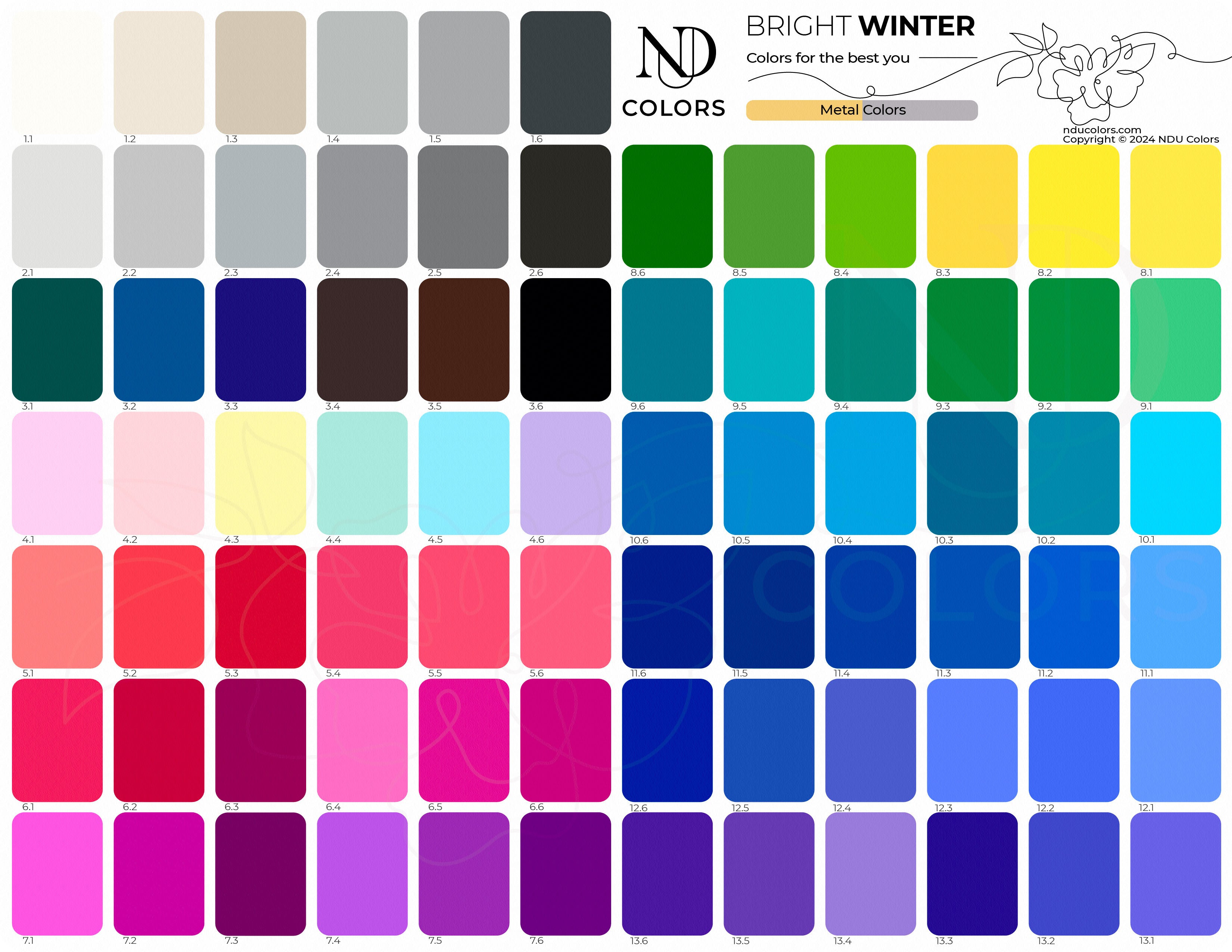 Klar Vinter / Bright Winter