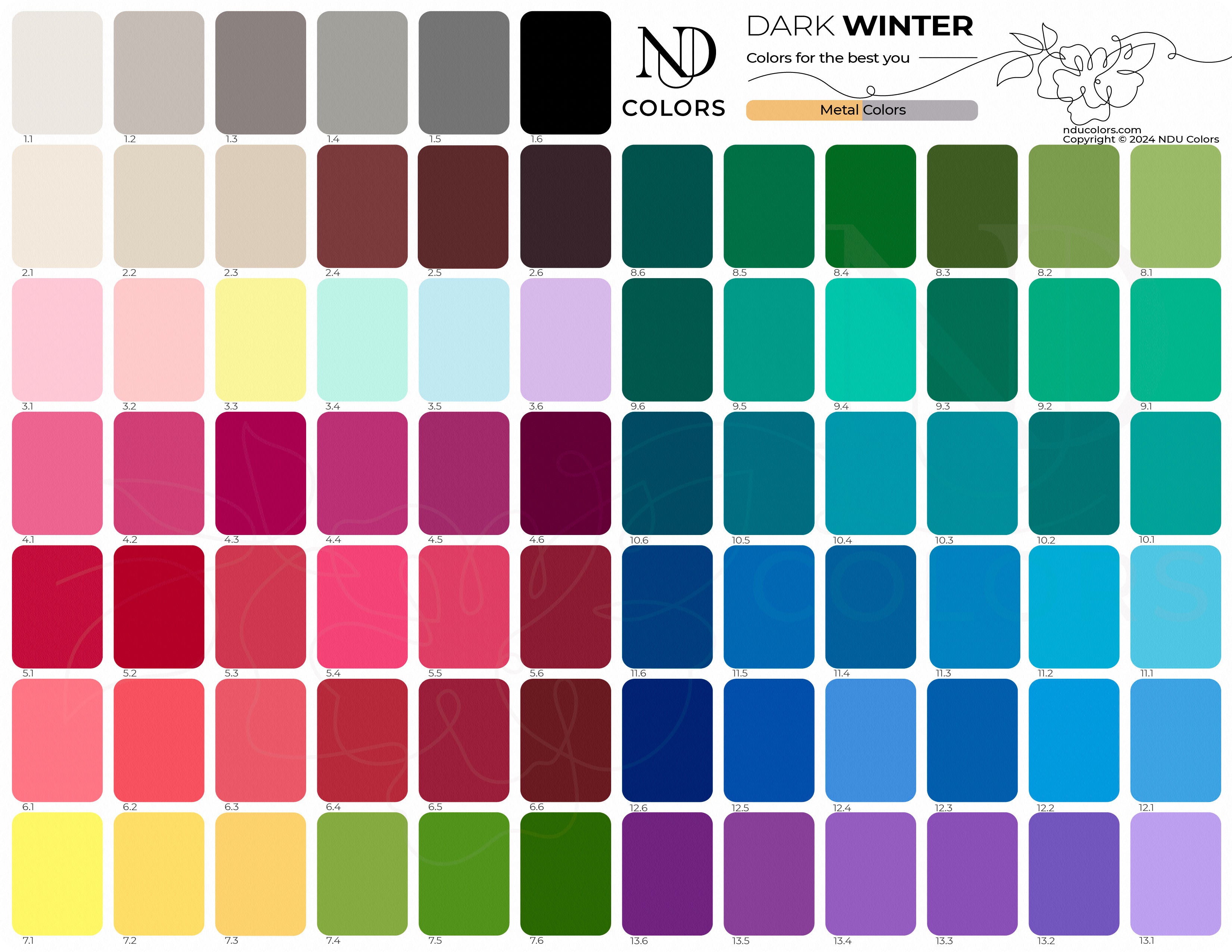 Djup Vinter / Dark Winter
